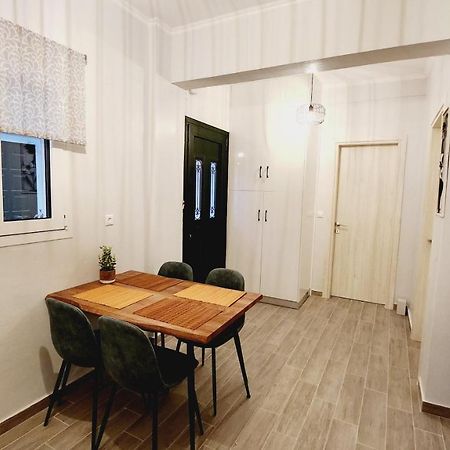 Pieri House Corfu Lägenhet Ypsos Exteriör bild