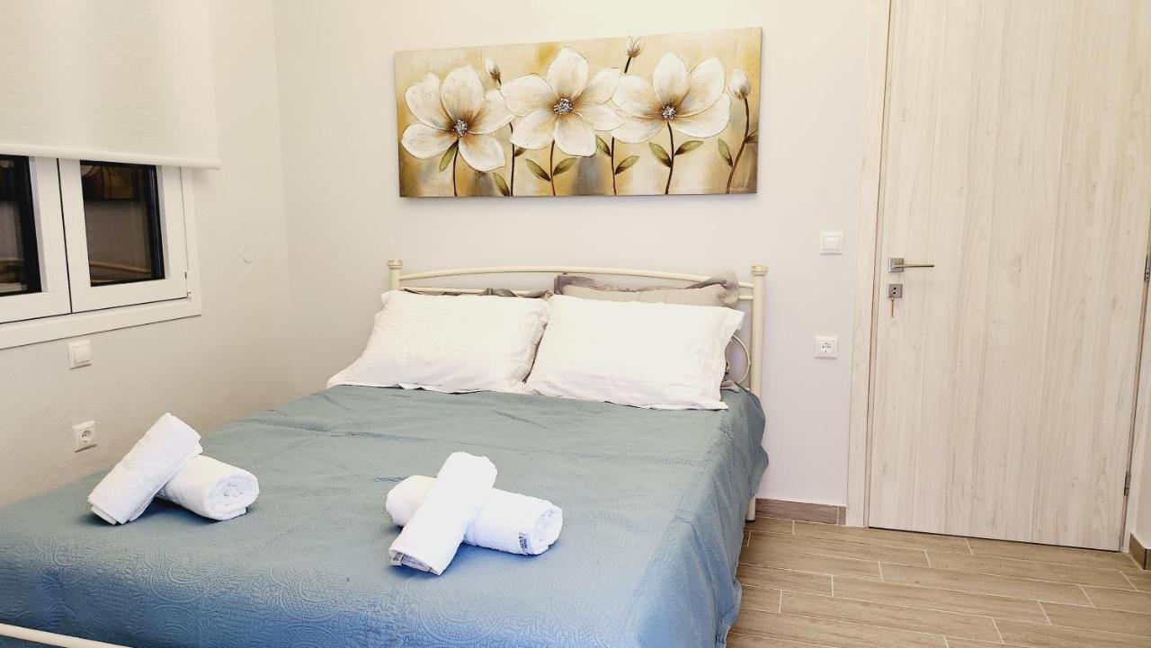Pieri House Corfu Lägenhet Ypsos Exteriör bild