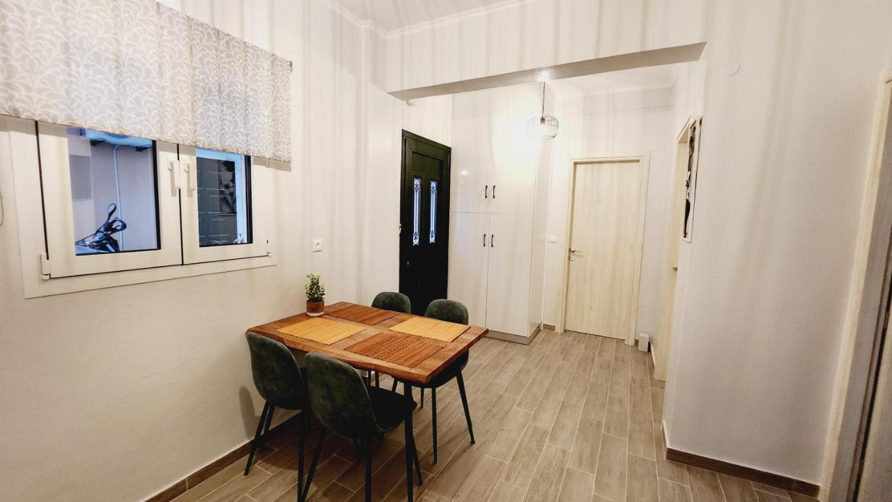 Pieri House Corfu Lägenhet Ypsos Exteriör bild