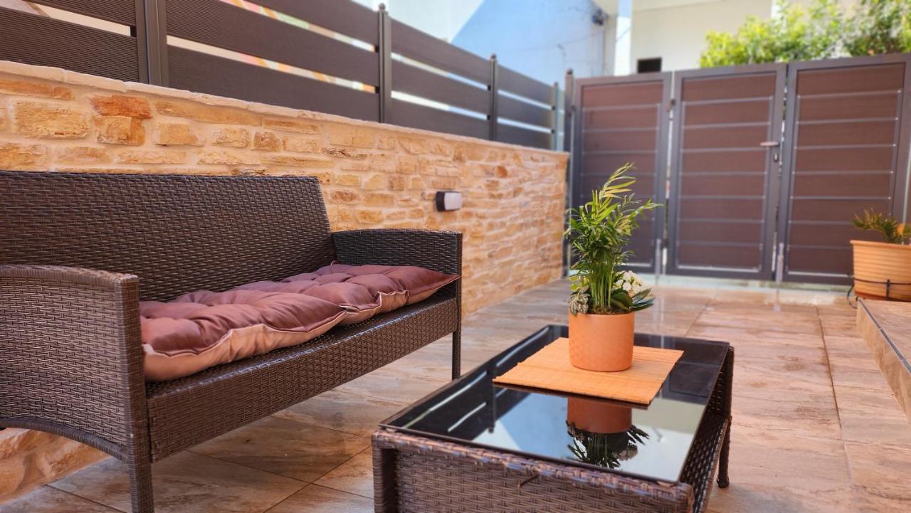 Pieri House Corfu Lägenhet Ypsos Exteriör bild